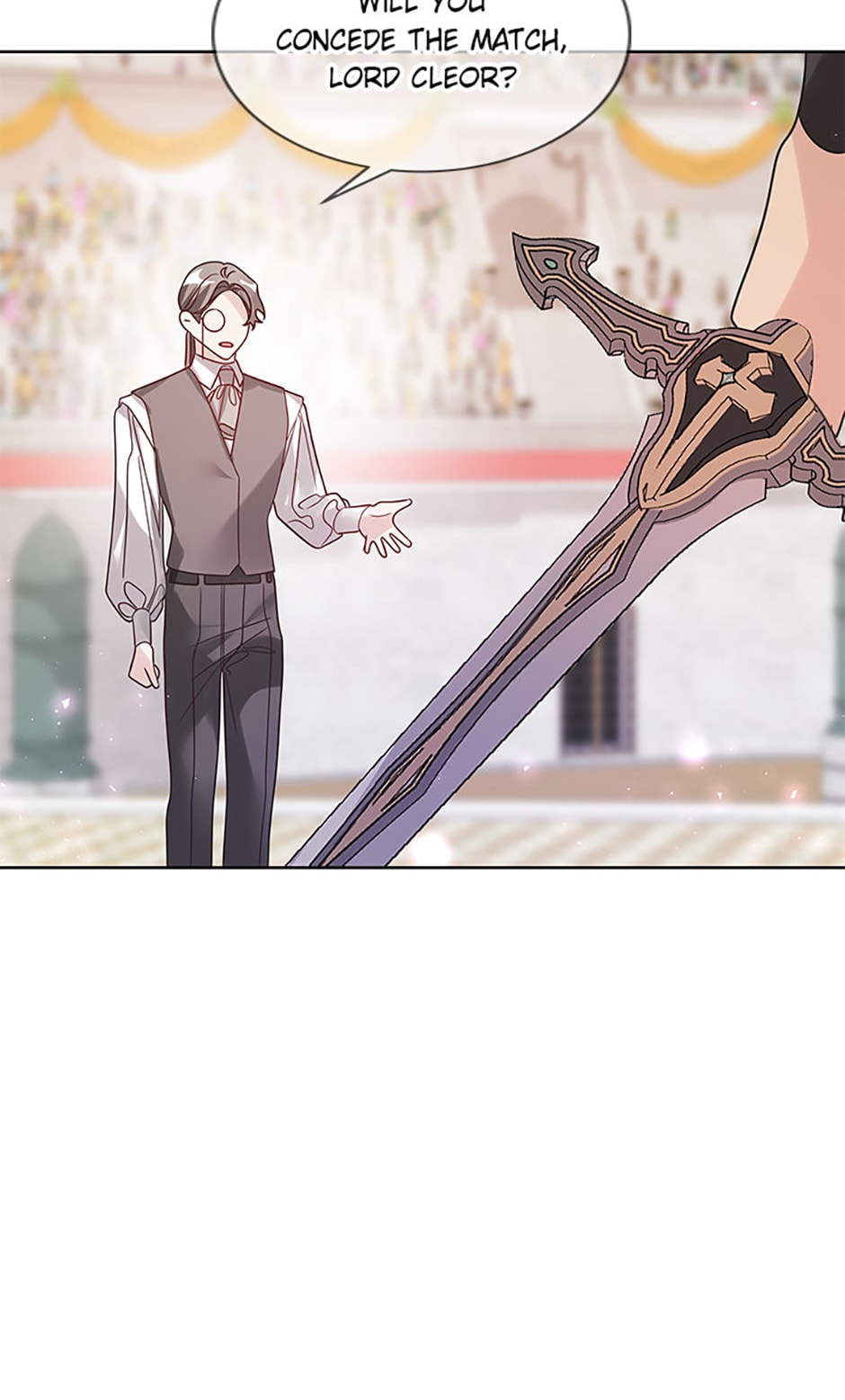 Lady Isabella's Path to Happiness Chapter 29 page 41 - 