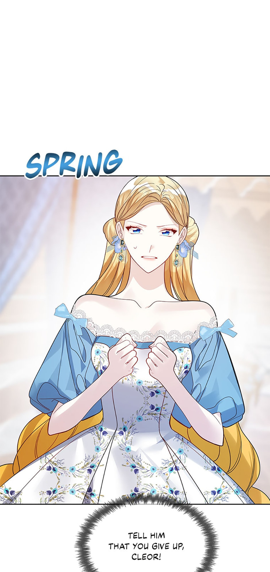Lady Isabella's Path to Happiness Chapter 29 page 42 - 