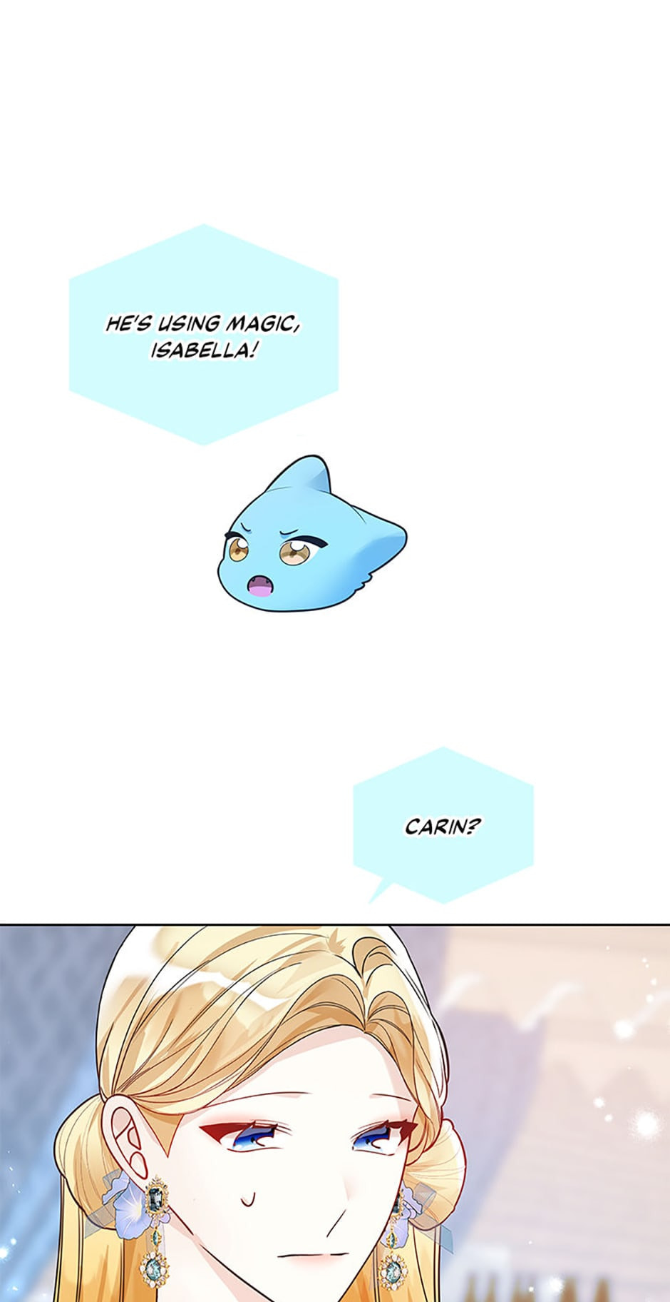 Lady Isabella's Path to Happiness Chapter 29 page 45 - 