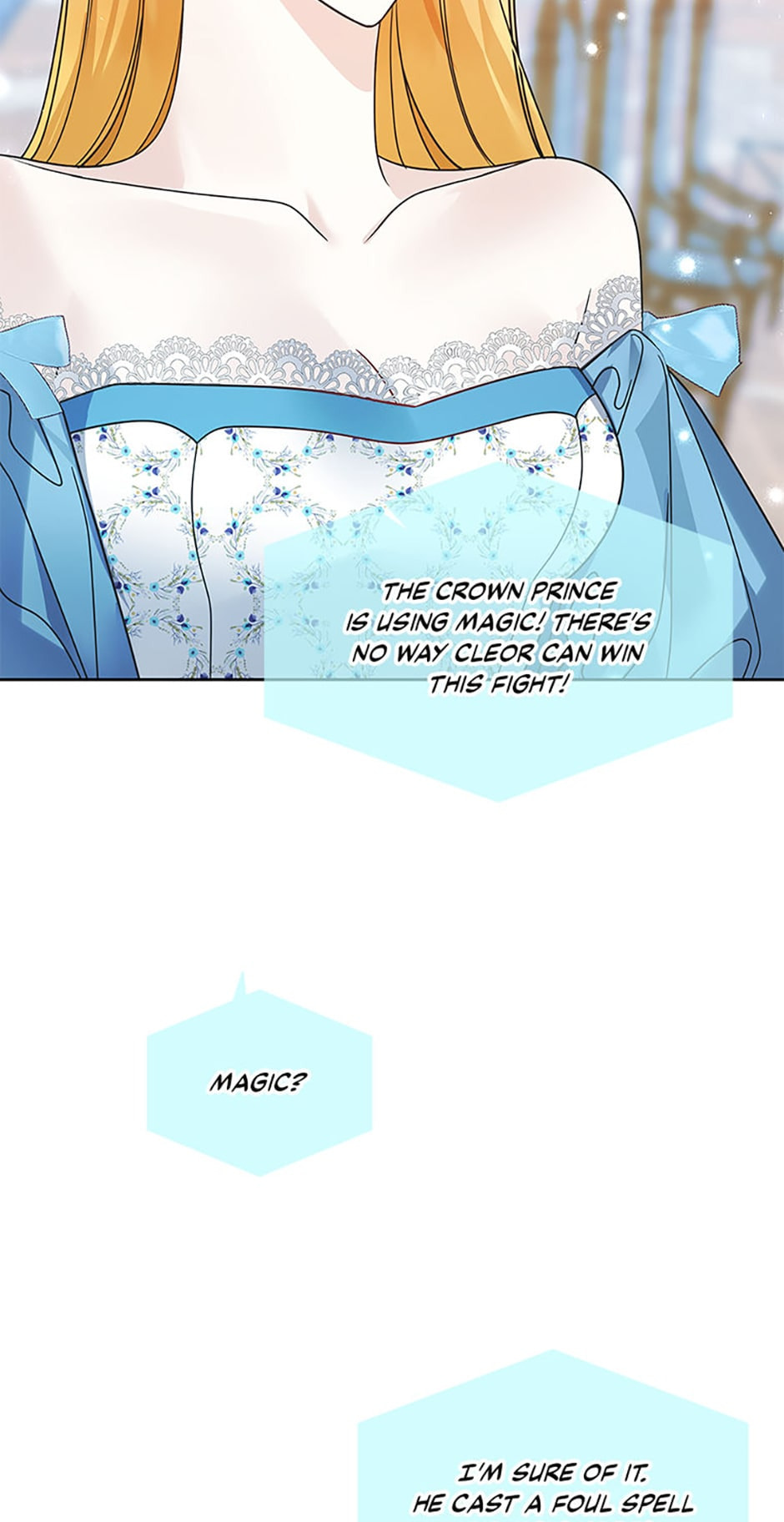 Lady Isabella's Path to Happiness Chapter 29 page 46 - 