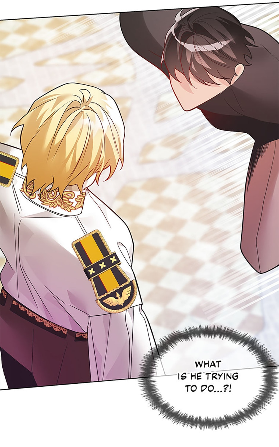 Lady Isabella's Path to Happiness Chapter 29 page 55 - 