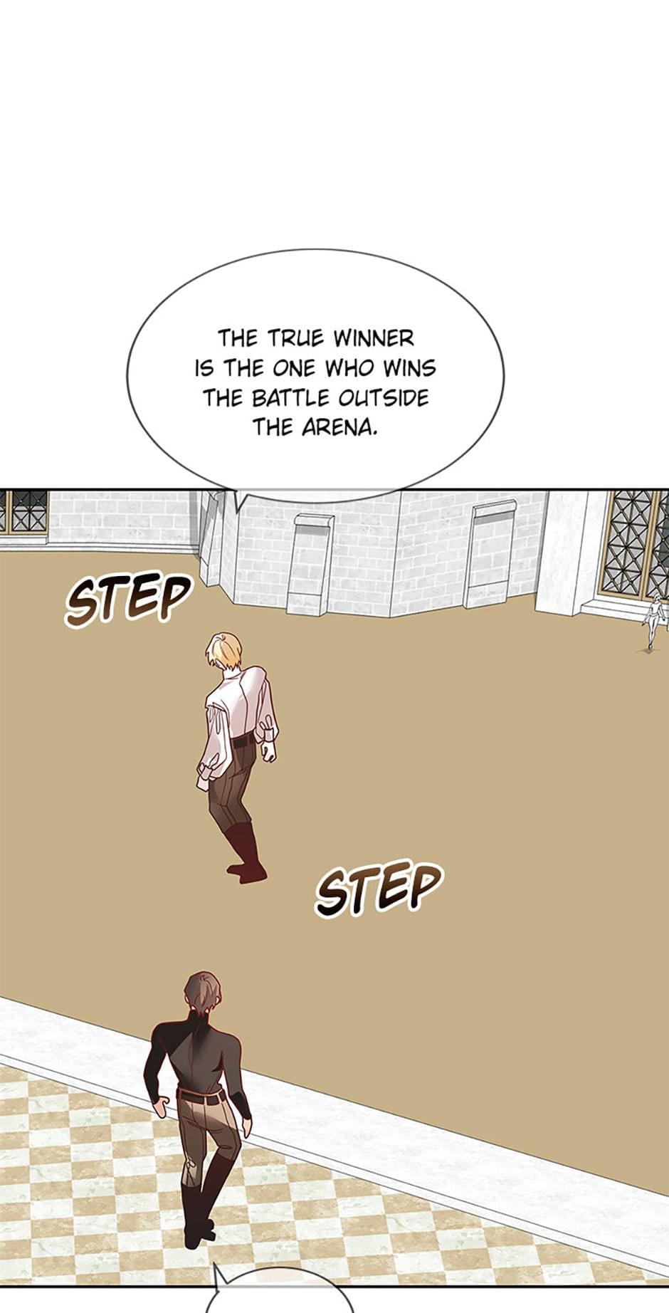 Lady Isabella's Path to Happiness Chapter 29 page 67 - 