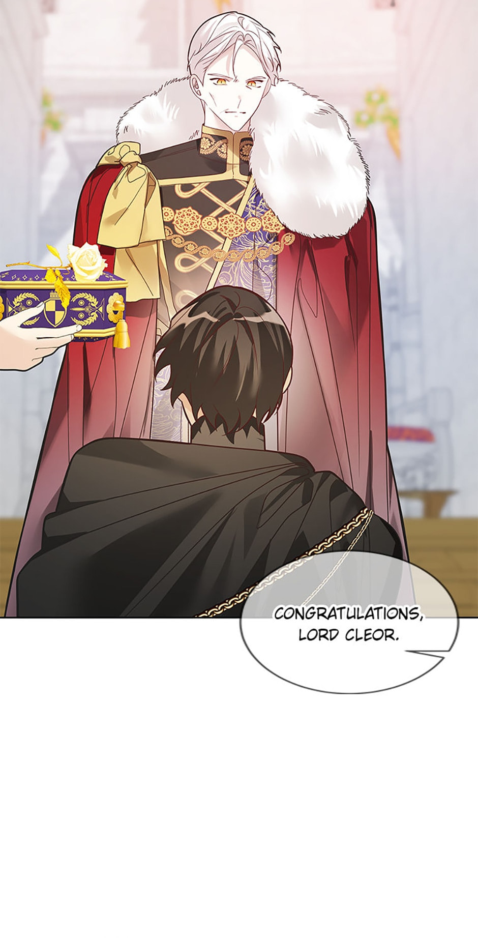 Lady Isabella's Path to Happiness Chapter 29 page 69 - 