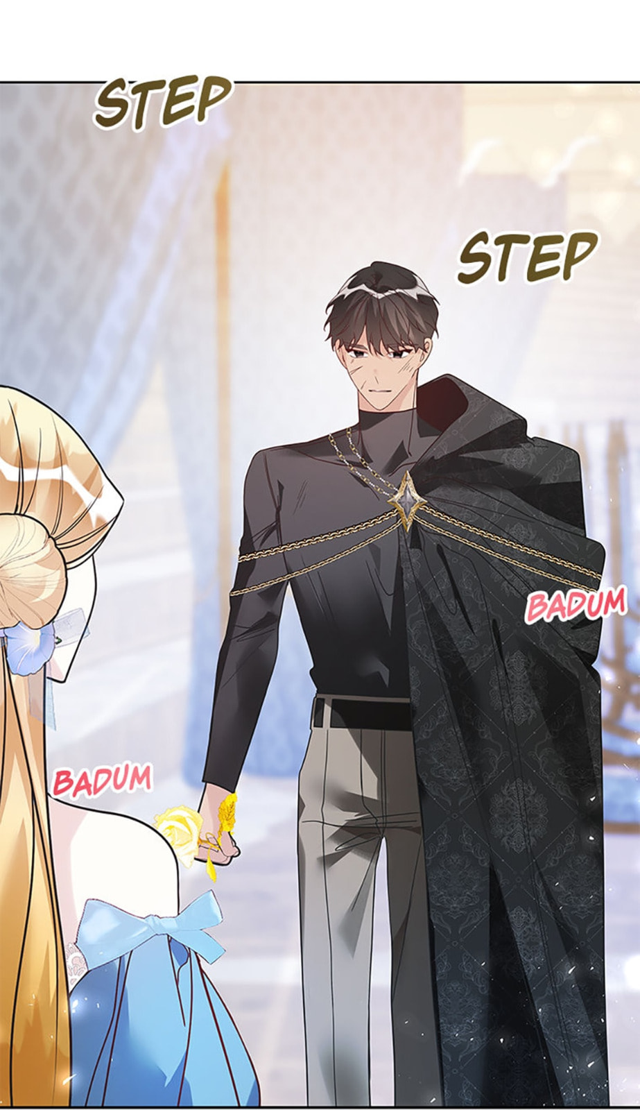 Lady Isabella's Path to Happiness Chapter 29 page 71 - 