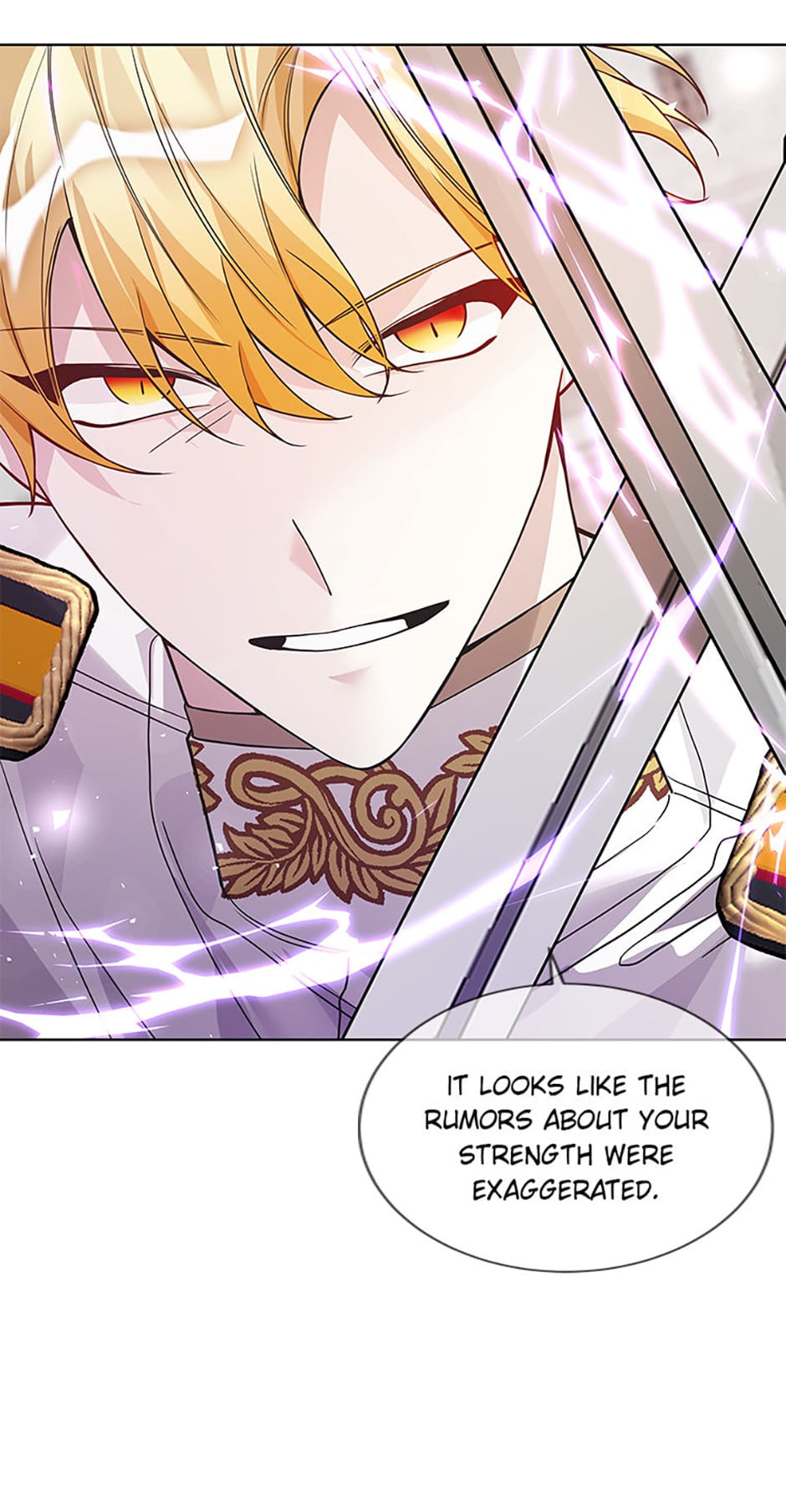 Lady Isabella's Path to Happiness Chapter 29 page 10 - 