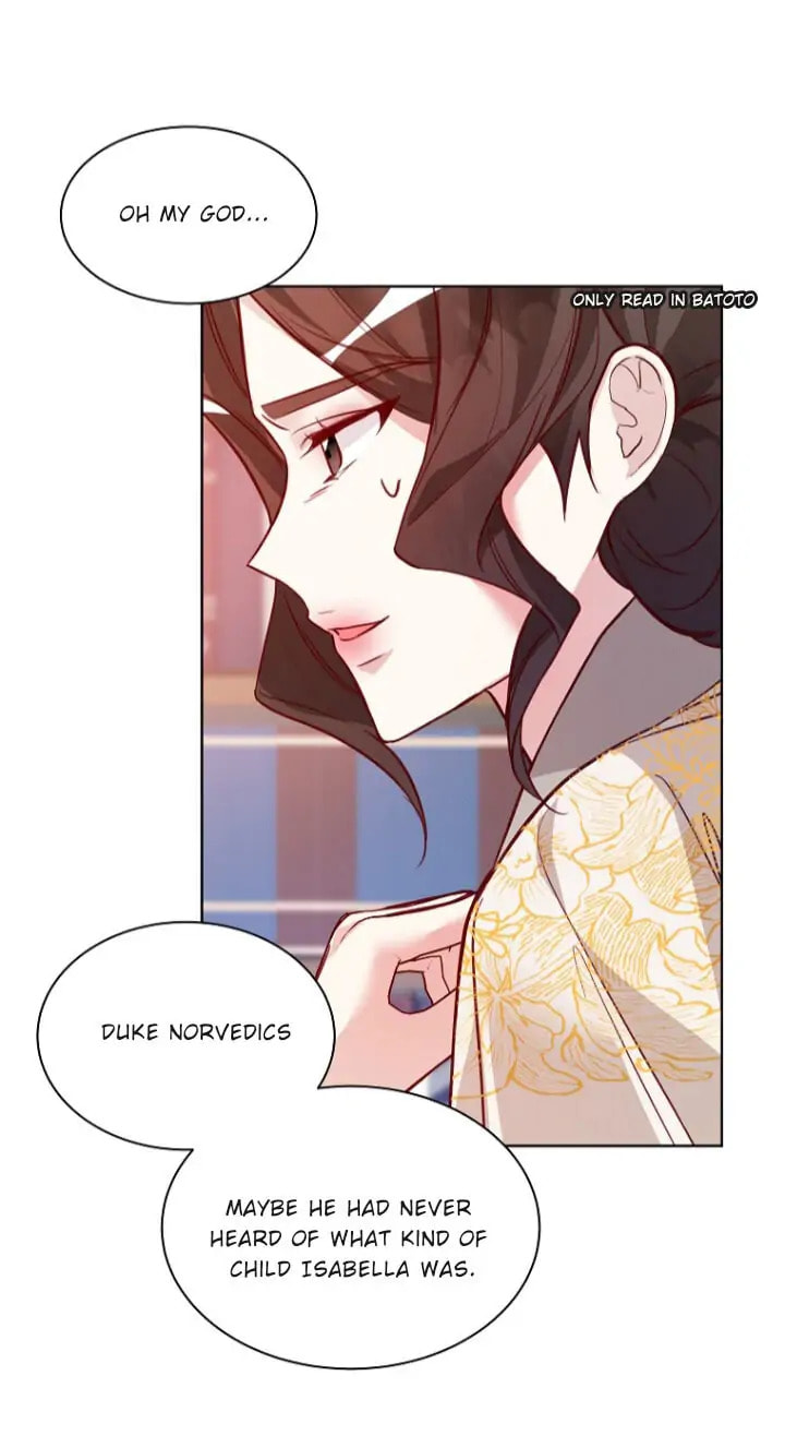 Lady Isabella's Path to Happiness Chapter 3 page 11 - 