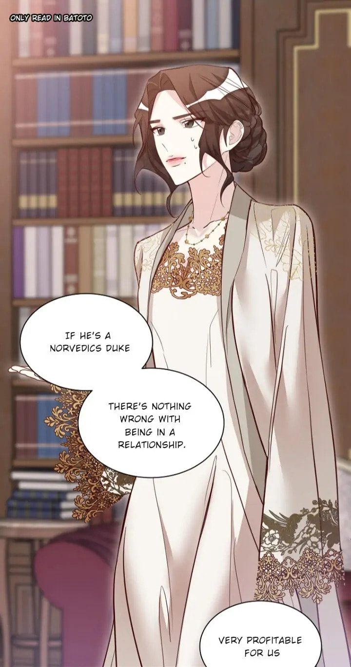 Lady Isabella's Path to Happiness Chapter 3 page 3 - 