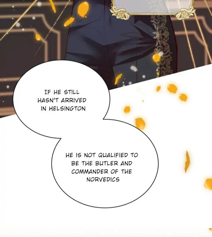 Lady Isabella's Path to Happiness Chapter 3 page 21 - 