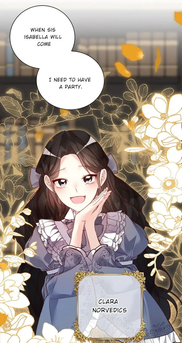 Lady Isabella's Path to Happiness Chapter 3 page 22 - 