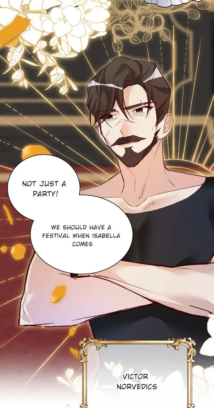 Lady Isabella's Path to Happiness Chapter 3 page 23 - 