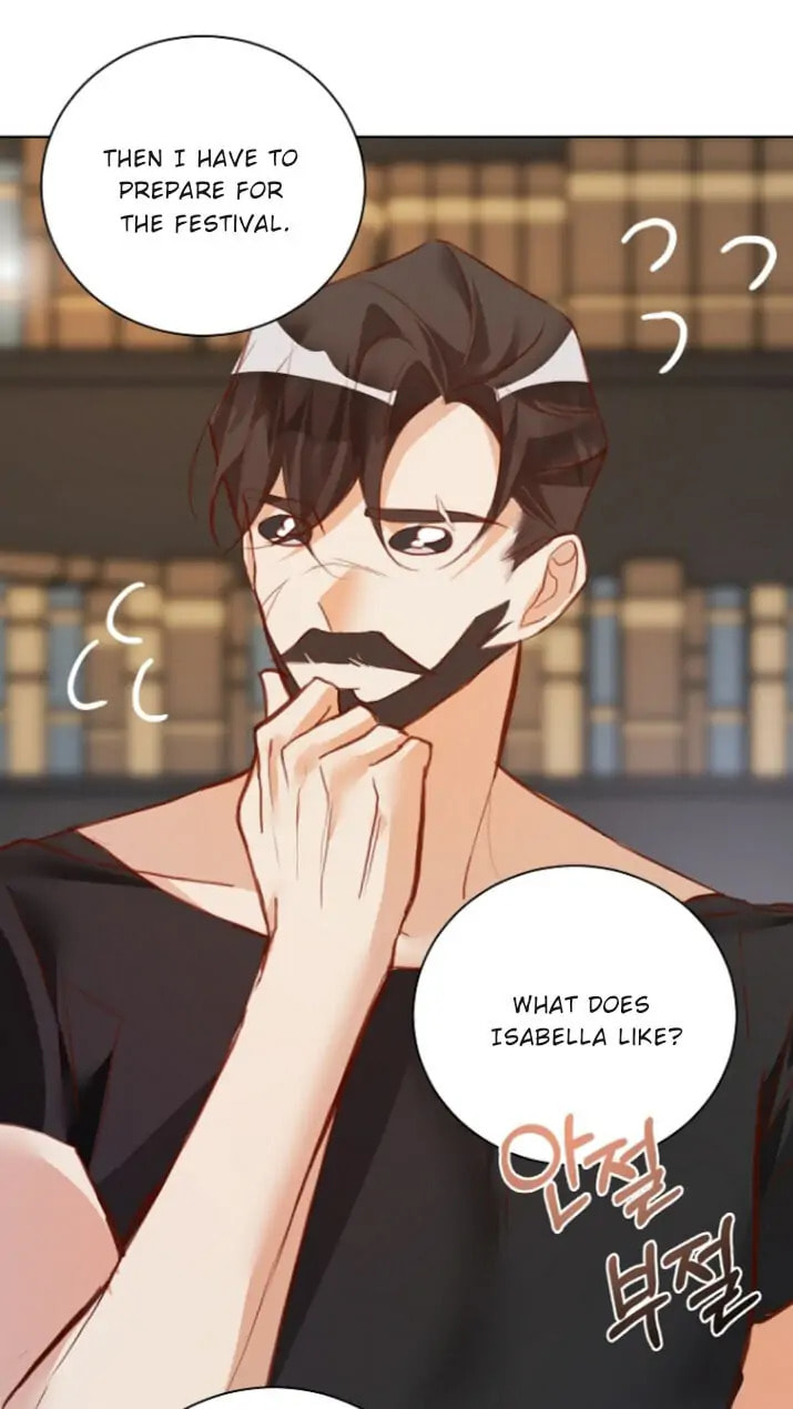 Lady Isabella's Path to Happiness Chapter 3 page 31 - 