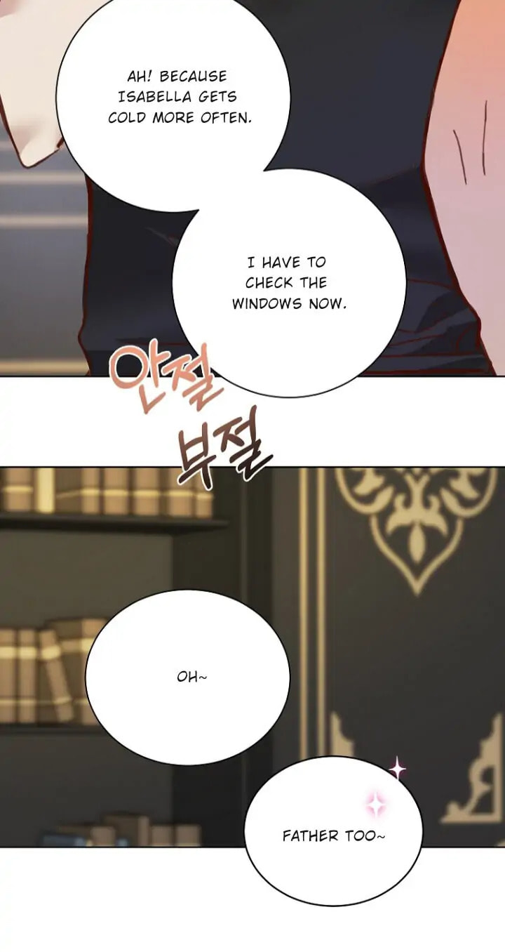 Lady Isabella's Path to Happiness Chapter 3 page 32 - 