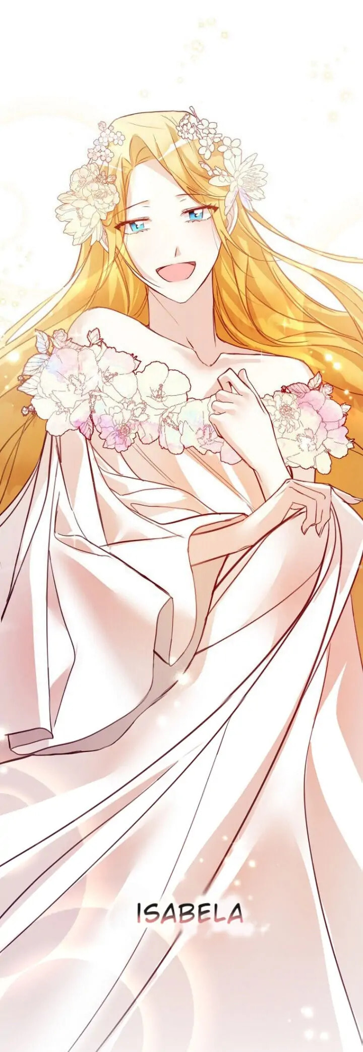 Lady Isabella's Path to Happiness Chapter 3 page 41 - 