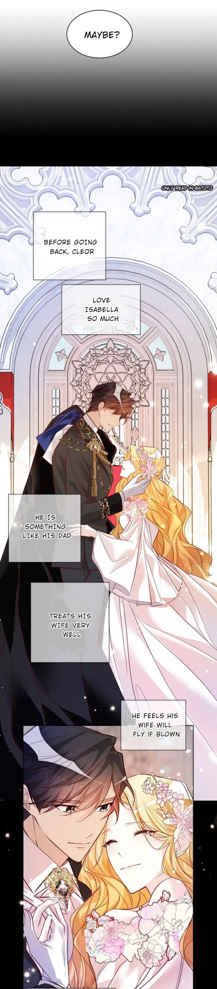 Lady Isabella's Path to Happiness Chapter 3 page 44 - 