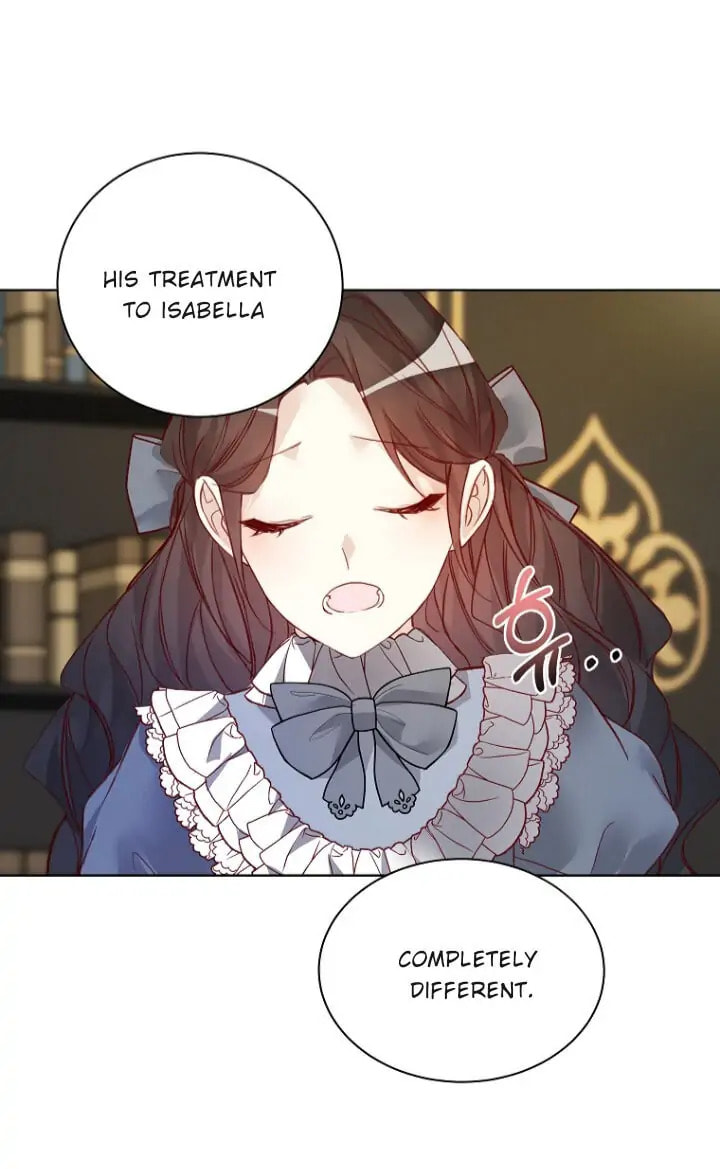 Lady Isabella's Path to Happiness Chapter 3 page 59 - 
