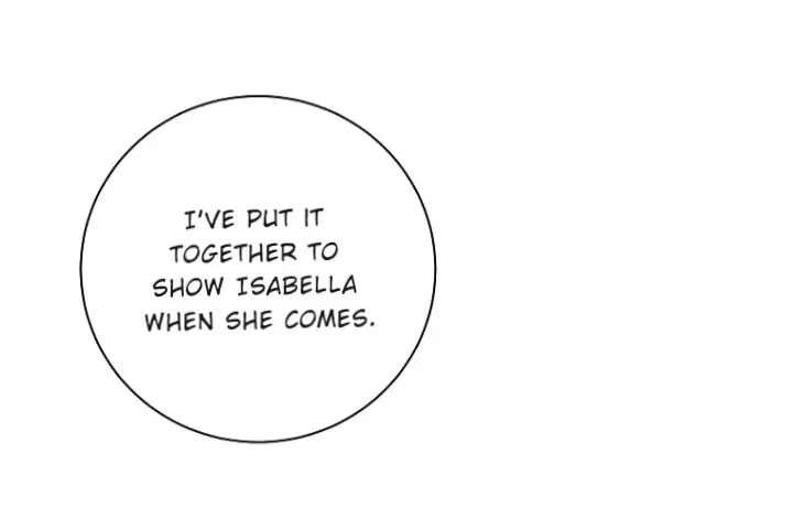 Lady Isabella's Path to Happiness Chapter 3 page 62 - 