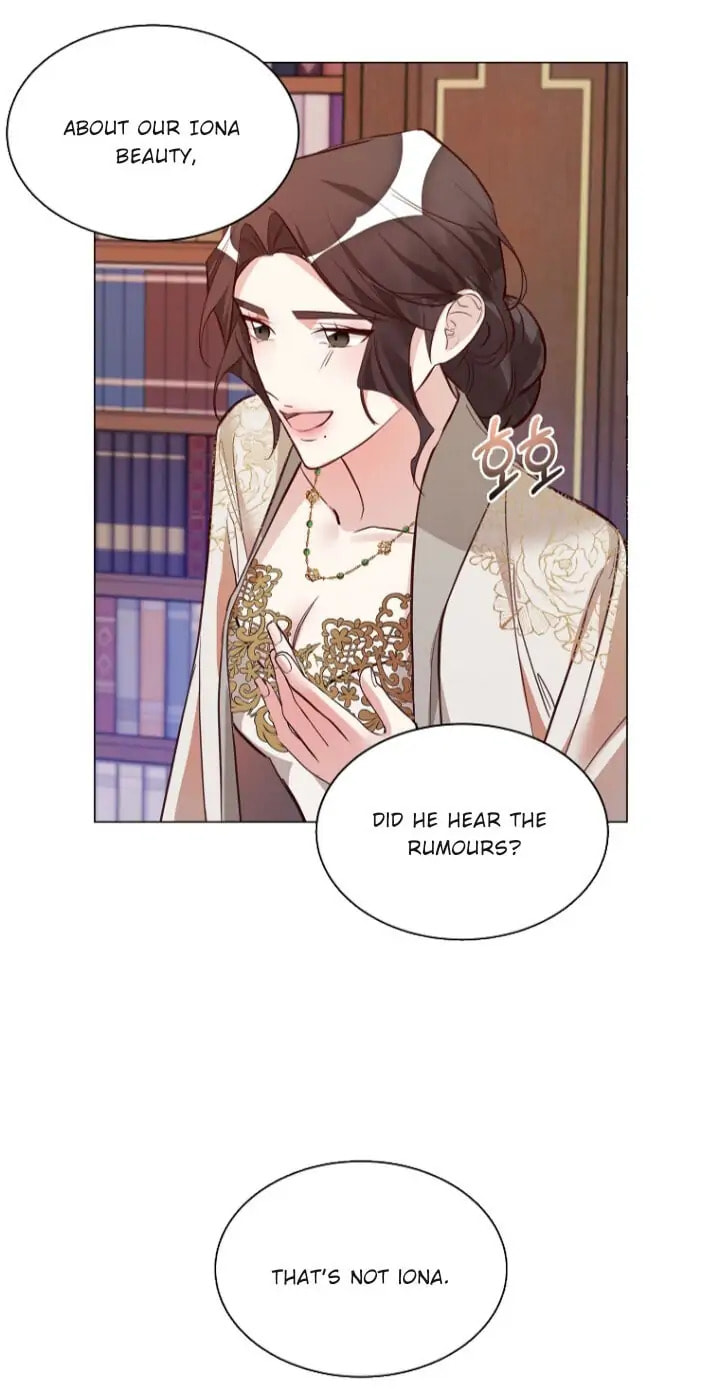 Lady Isabella's Path to Happiness Chapter 3 page 8 - 
