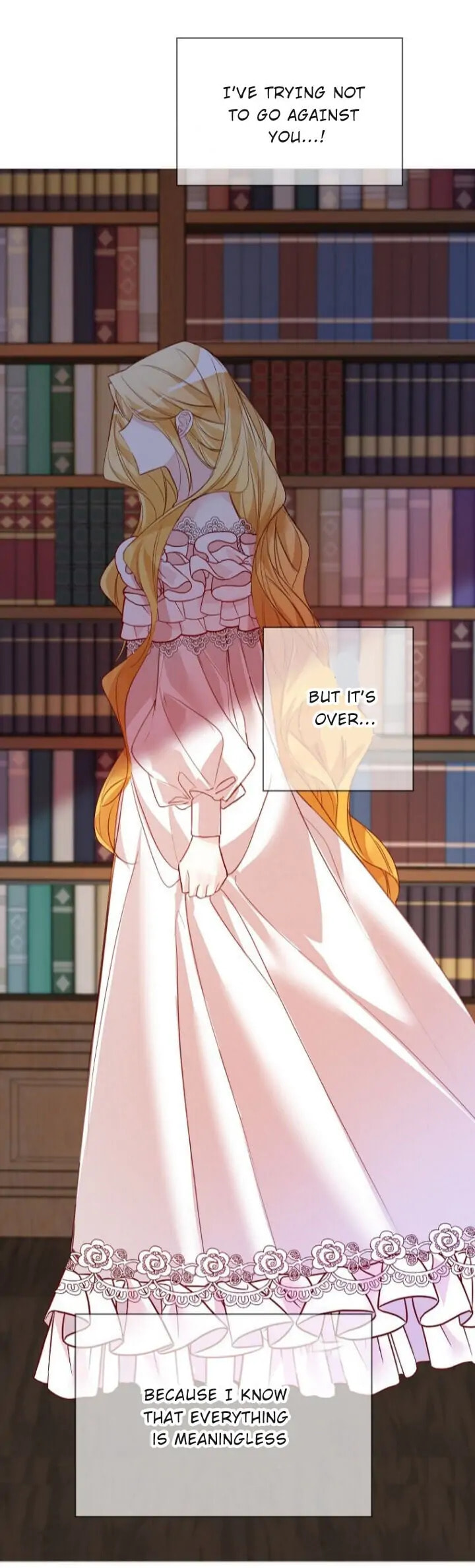 Lady Isabella's Path to Happiness Chapter 3 page 79 - 