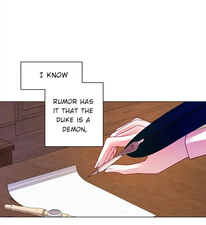 Lady Isabella's Path to Happiness Chapter 3 page 85 - 
