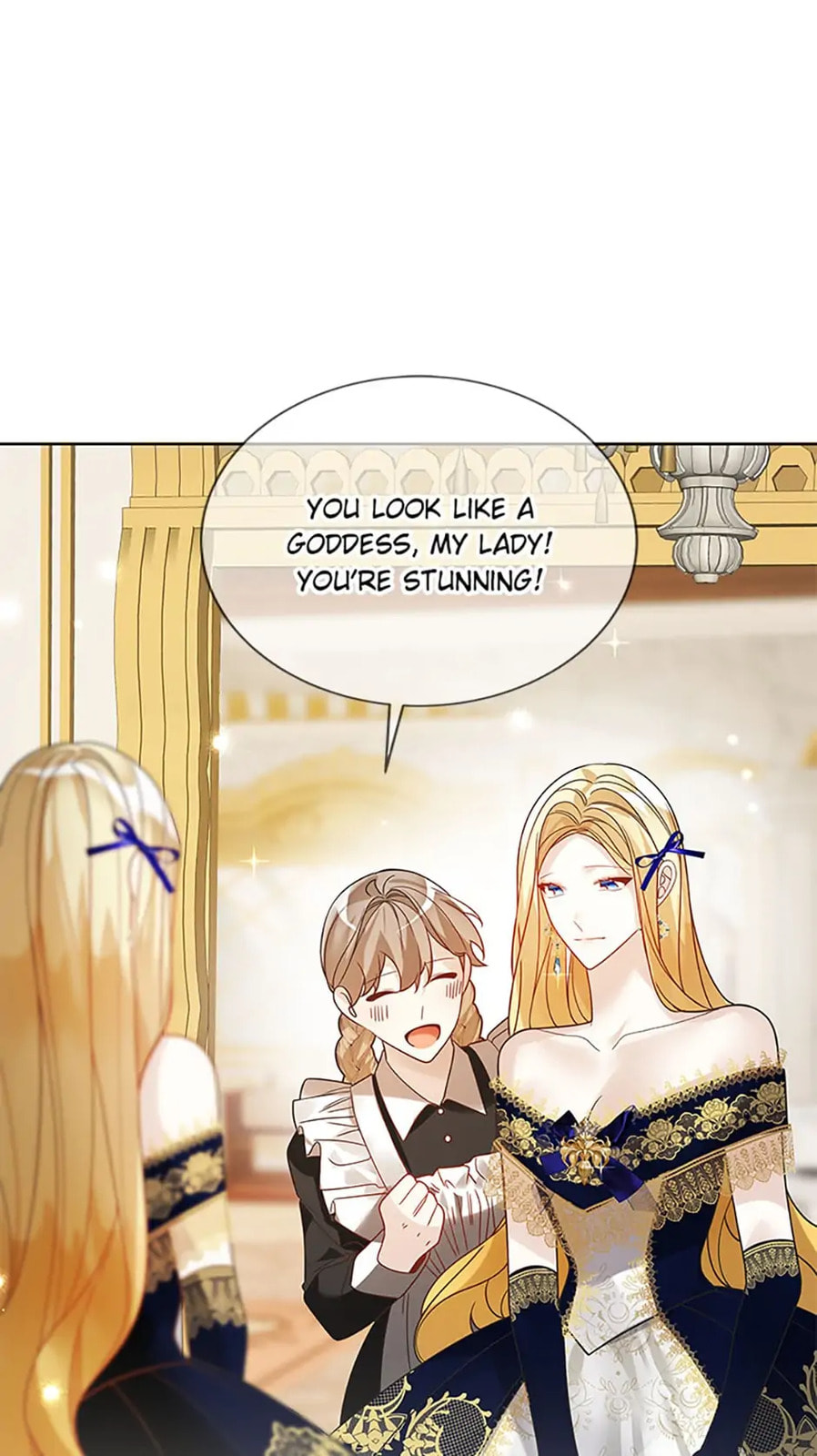 Lady Isabella's Path to Happiness Chapter 30 page 19 - 