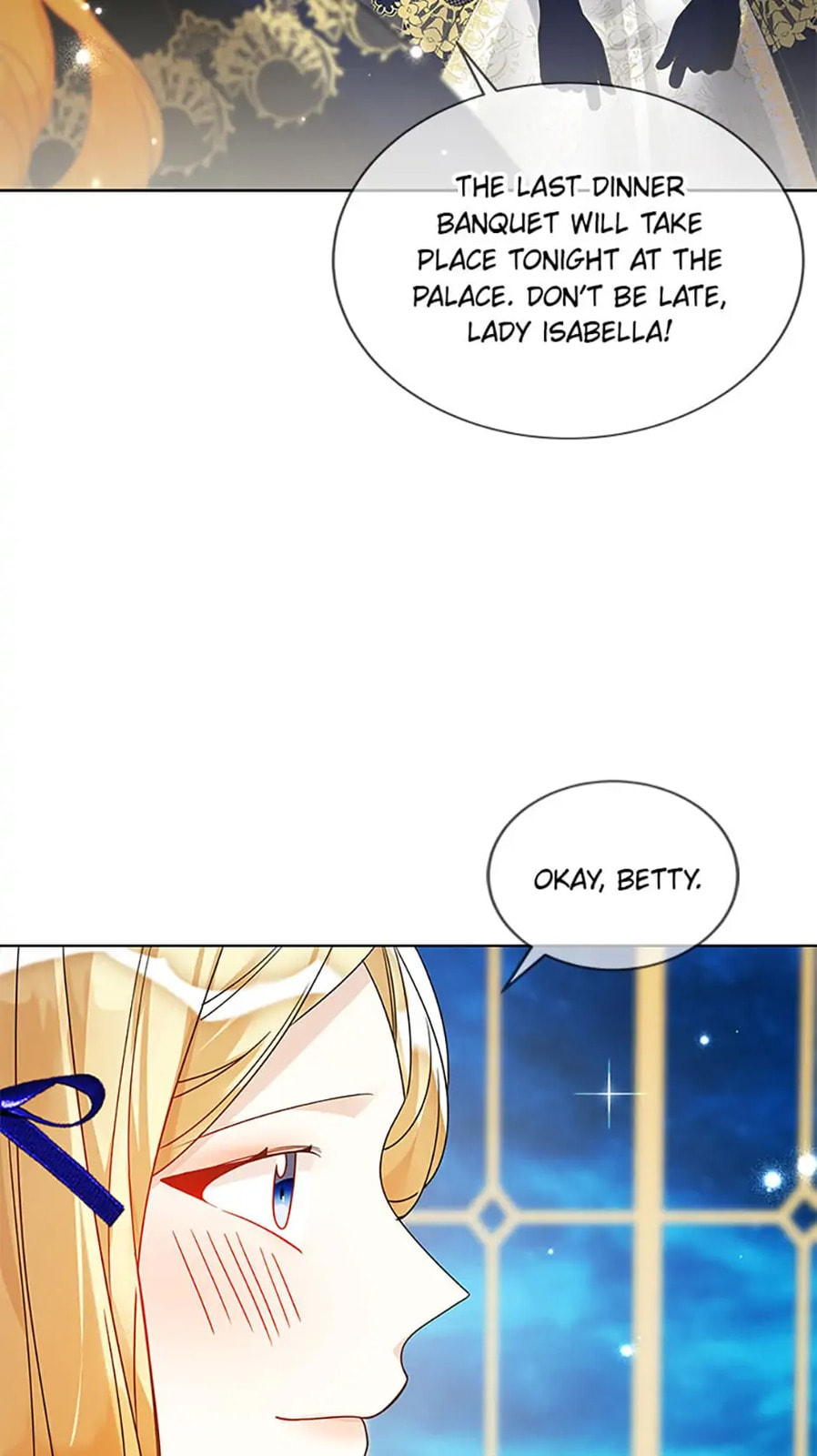 Lady Isabella's Path to Happiness Chapter 30 page 20 - 