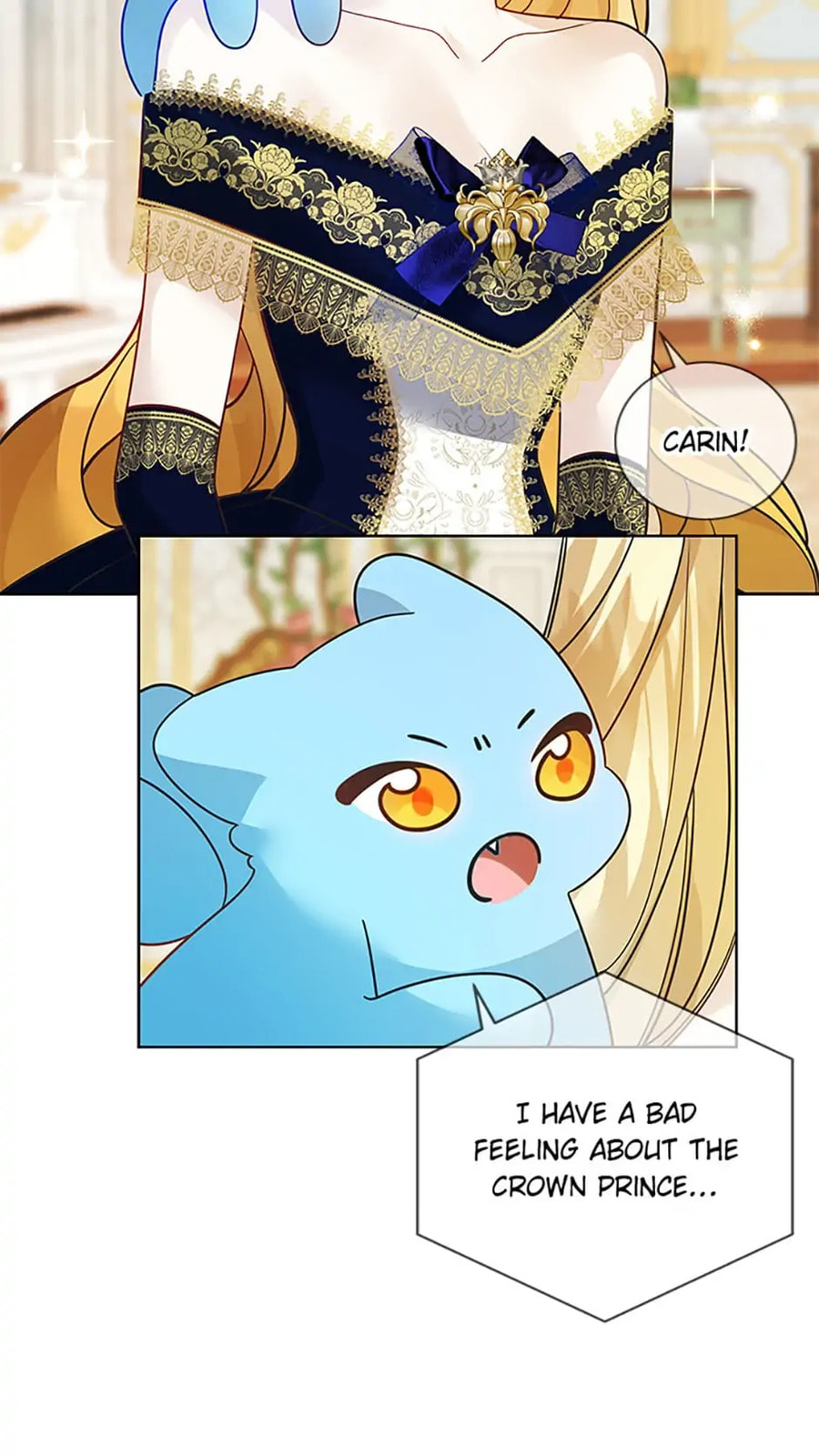 Lady Isabella's Path to Happiness Chapter 30 page 22 - 