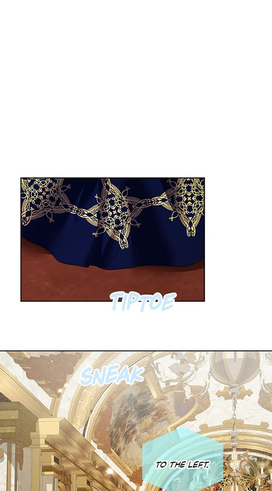 Lady Isabella's Path to Happiness Chapter 30 page 26 - 