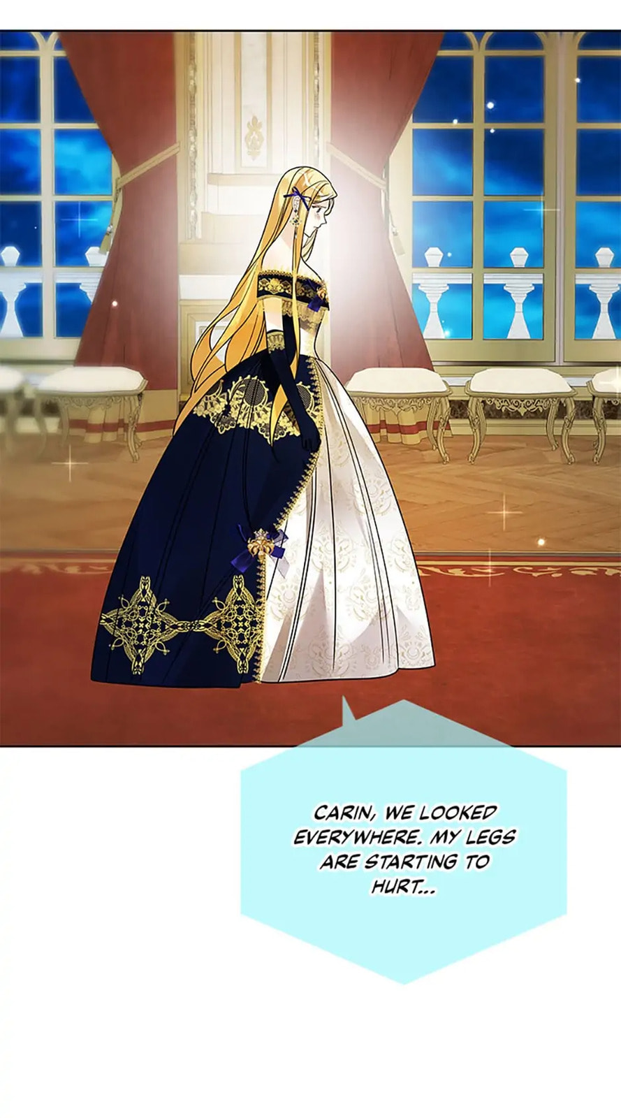 Lady Isabella's Path to Happiness Chapter 30 page 29 - 