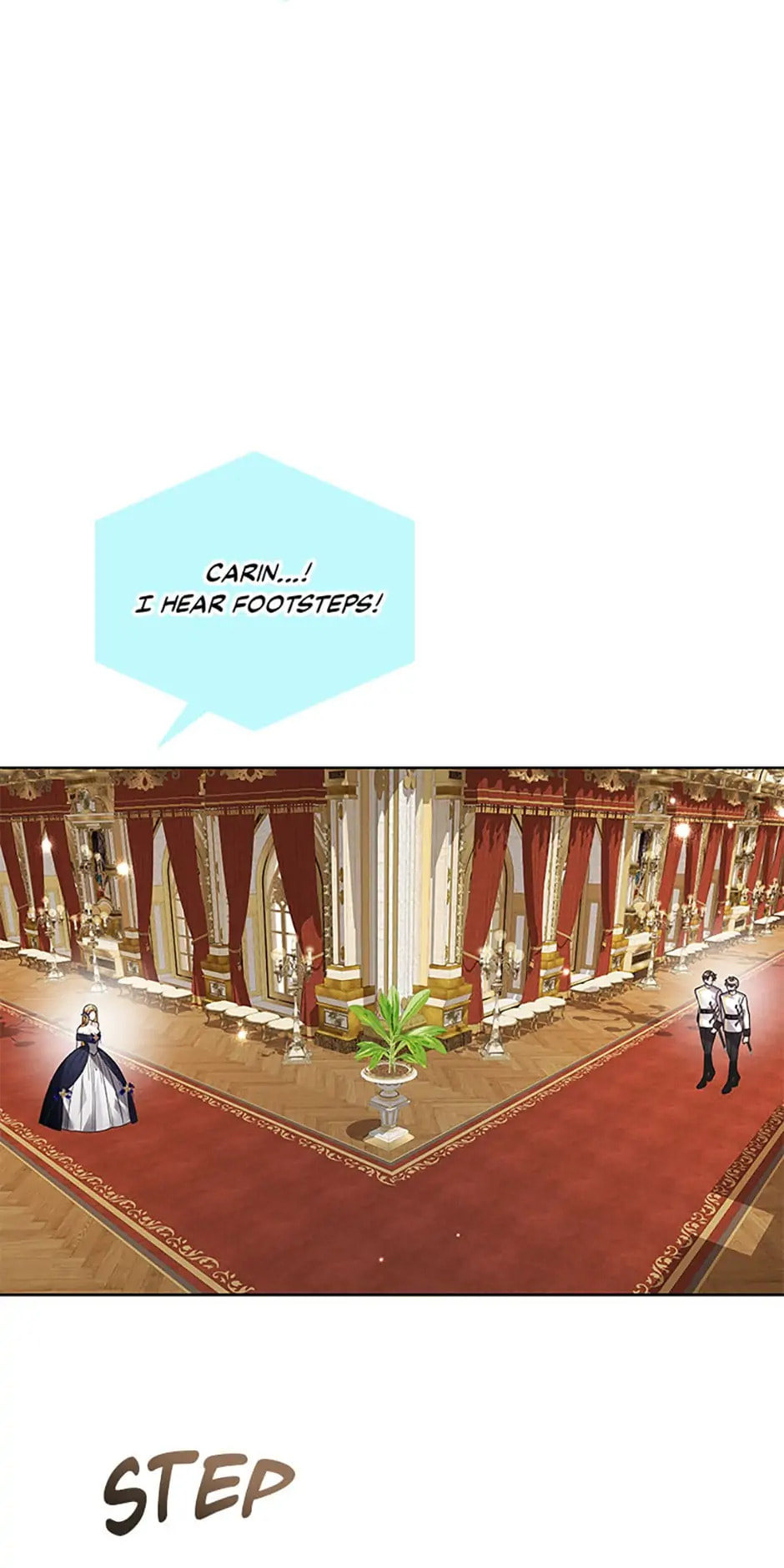 Lady Isabella's Path to Happiness Chapter 30 page 31 - 