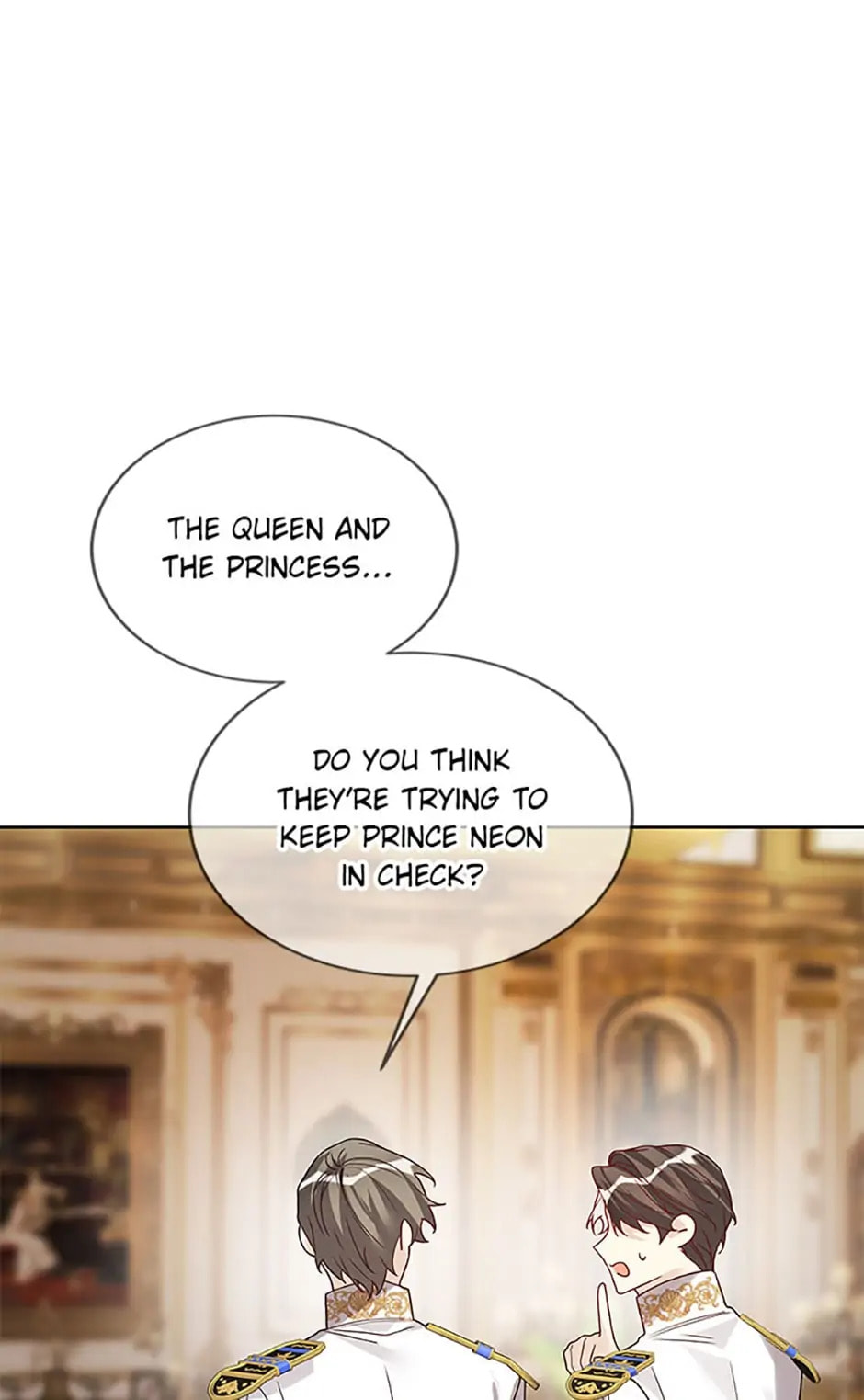 Lady Isabella's Path to Happiness Chapter 30 page 34 - 