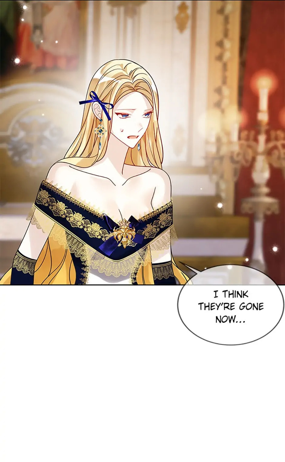 Lady Isabella's Path to Happiness Chapter 30 page 37 - 
