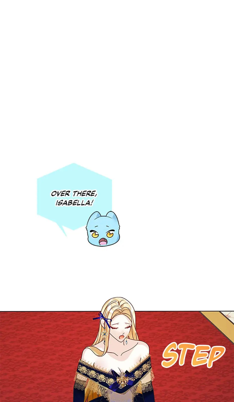 Lady Isabella's Path to Happiness Chapter 30 page 38 - 