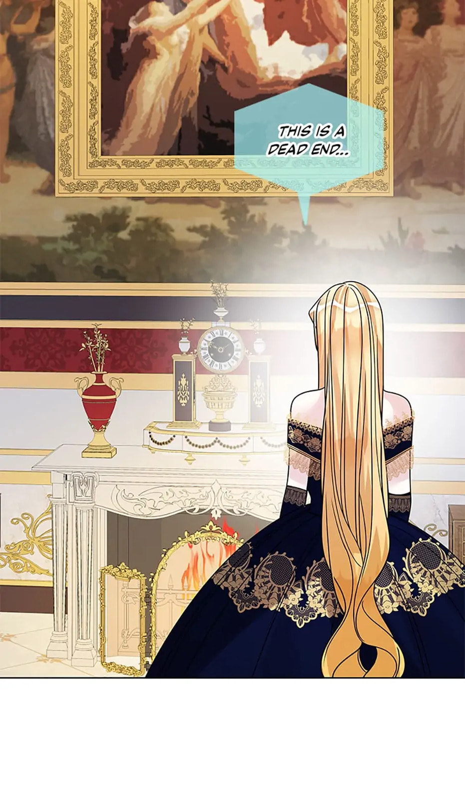 Lady Isabella's Path to Happiness Chapter 30 page 41 - 