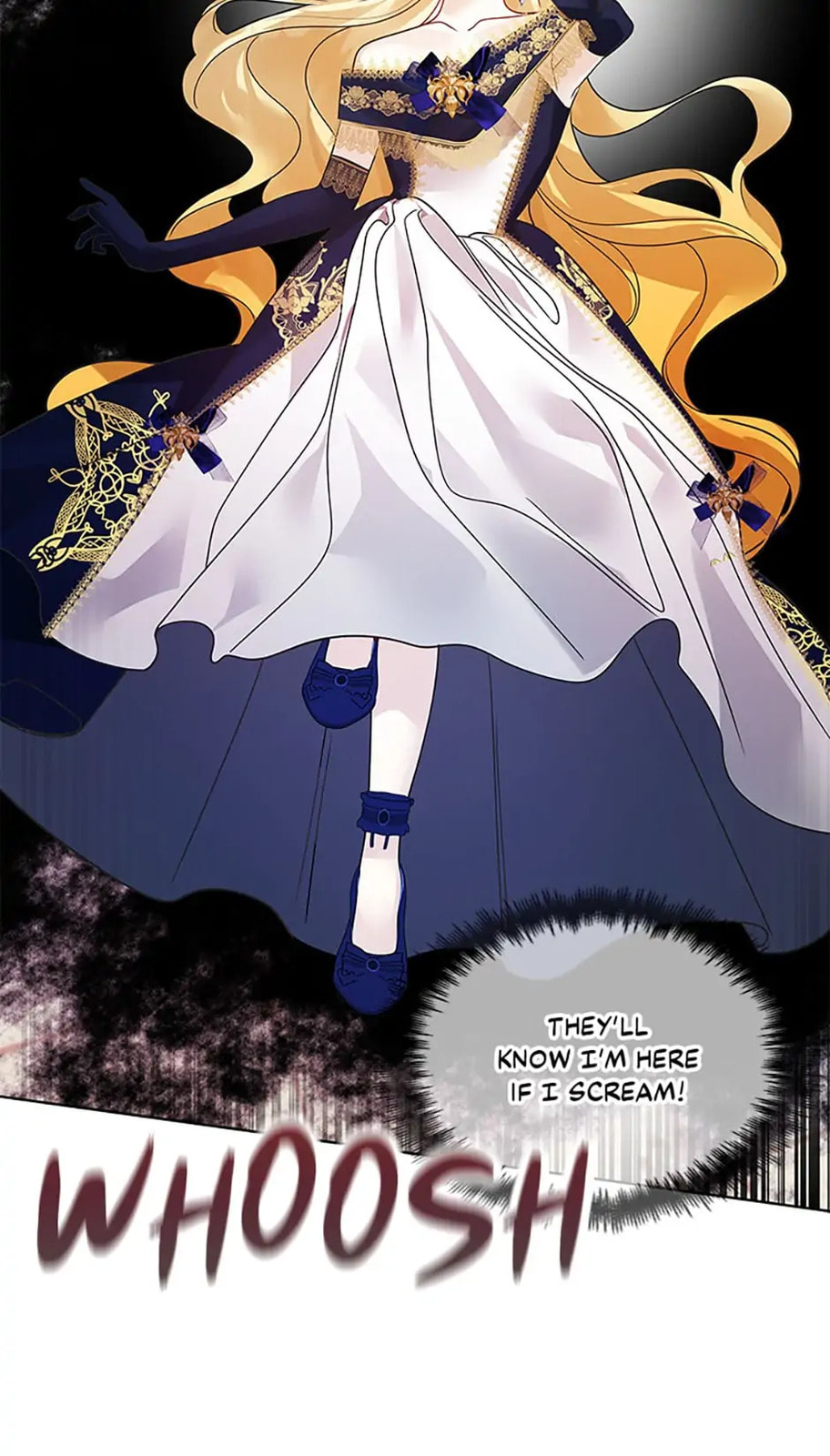 Lady Isabella's Path to Happiness Chapter 30 page 45 - 
