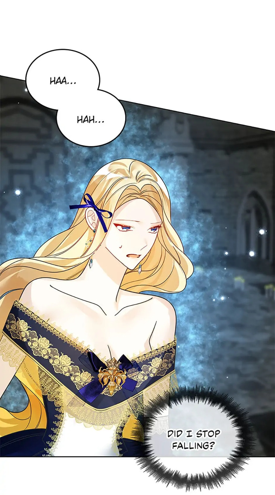 Lady Isabella's Path to Happiness Chapter 30 page 49 - 