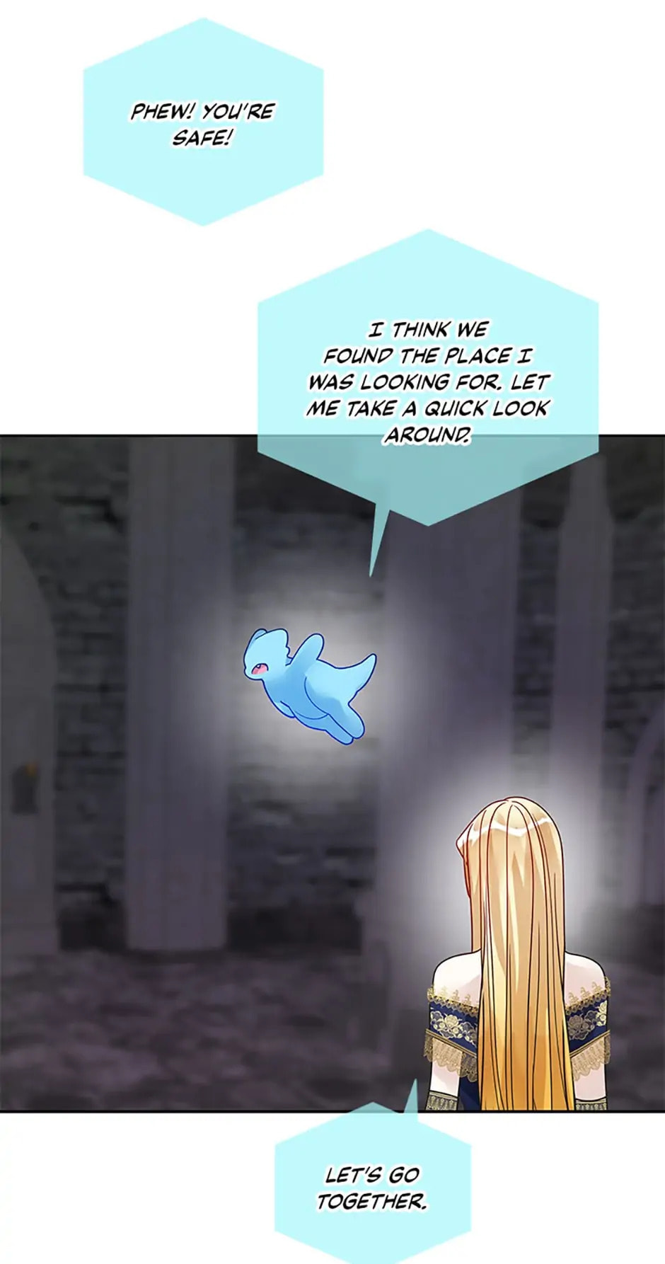 Lady Isabella's Path to Happiness Chapter 30 page 50 - 