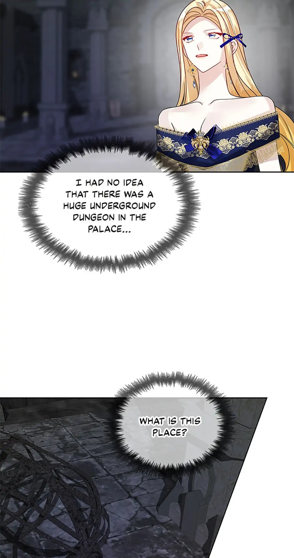 Lady Isabella's Path to Happiness Chapter 30 page 52 - 