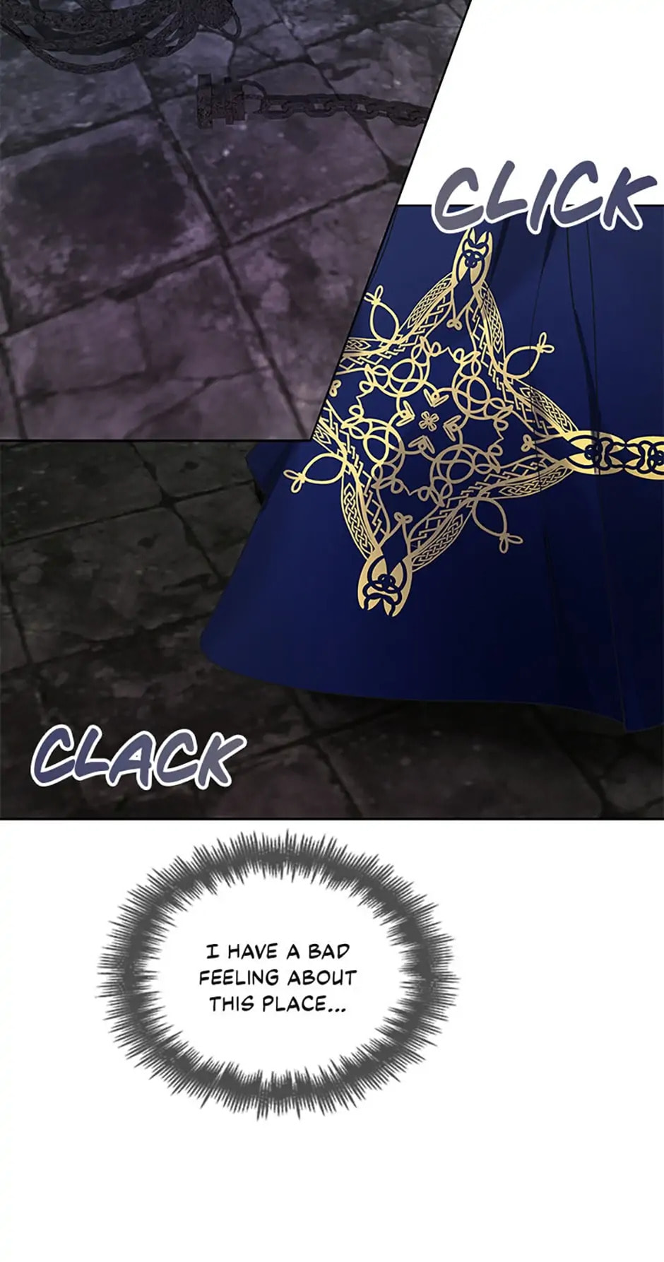Lady Isabella's Path to Happiness Chapter 30 page 53 - 