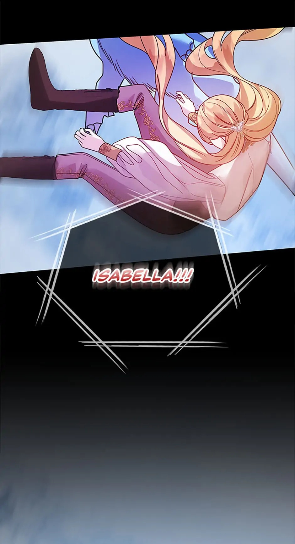 Lady Isabella's Path to Happiness Chapter 30 page 76 - 