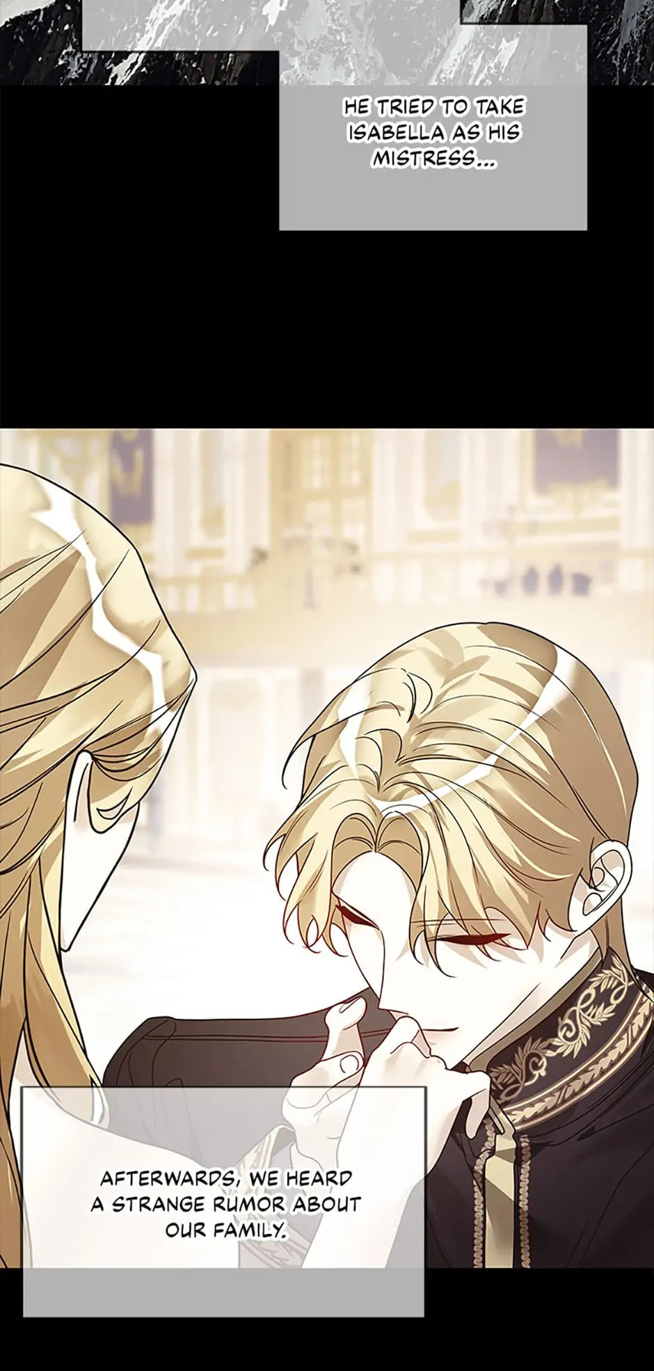 Lady Isabella's Path to Happiness Chapter 31 page 16 - 