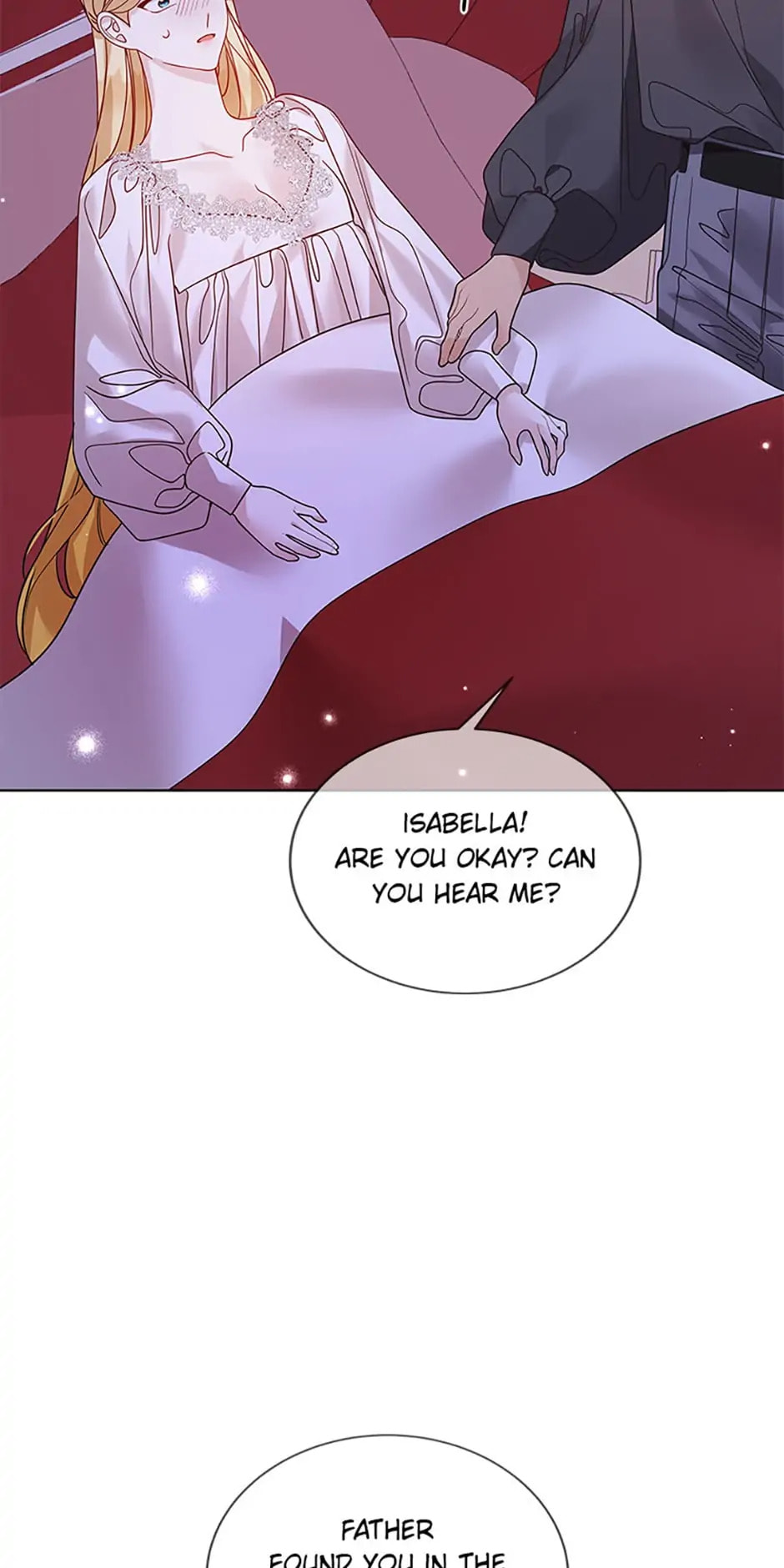 Lady Isabella's Path to Happiness Chapter 31 page 3 - 