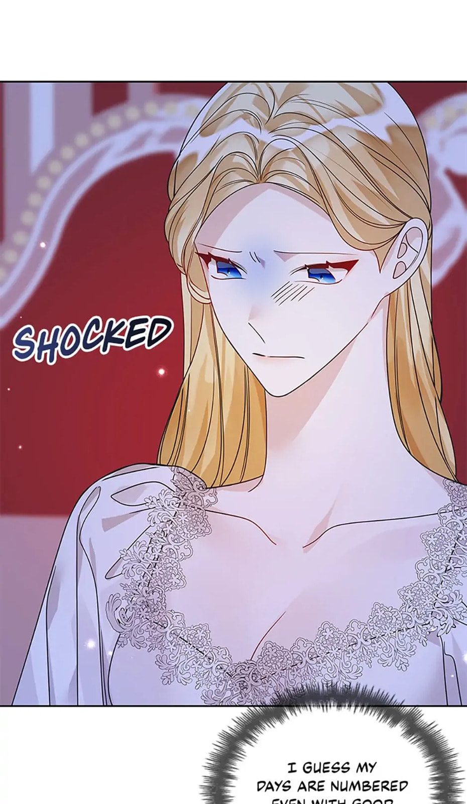 Lady Isabella's Path to Happiness Chapter 31 page 22 - 