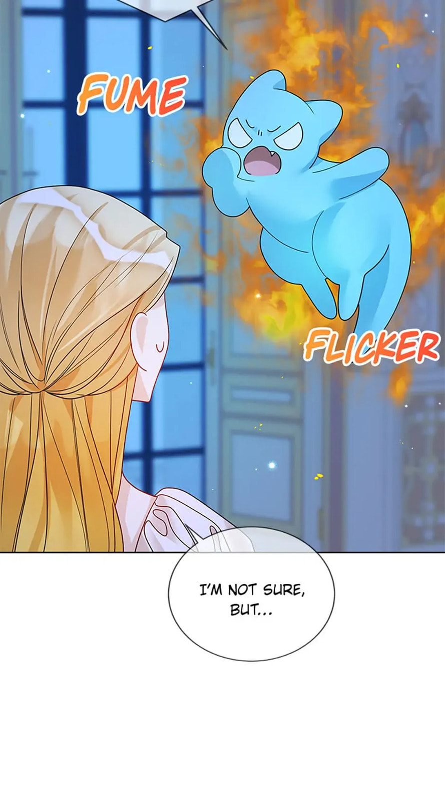 Lady Isabella's Path to Happiness Chapter 31 page 33 - 