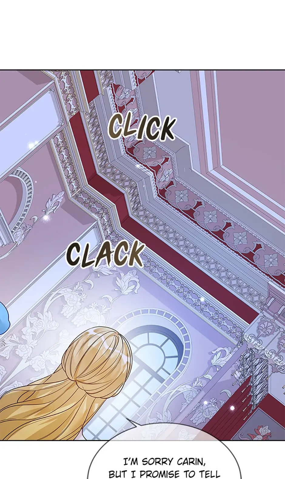 Lady Isabella's Path to Happiness Chapter 31 page 34 - 