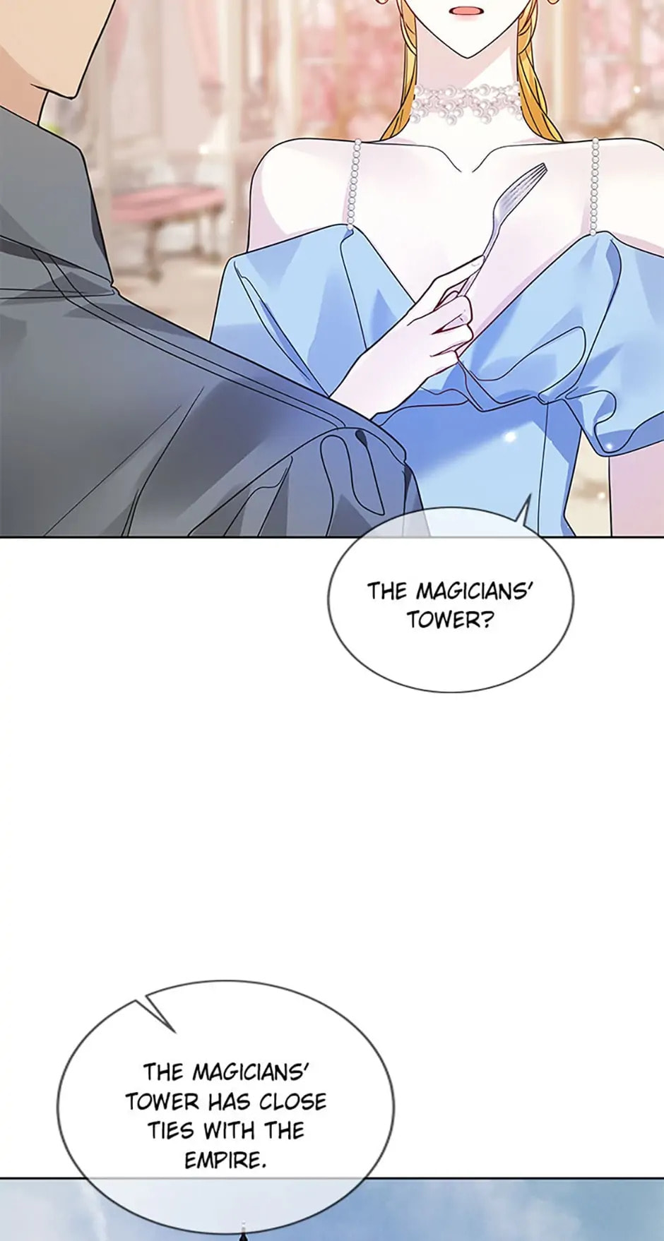 Lady Isabella's Path to Happiness Chapter 31 page 47 - 
