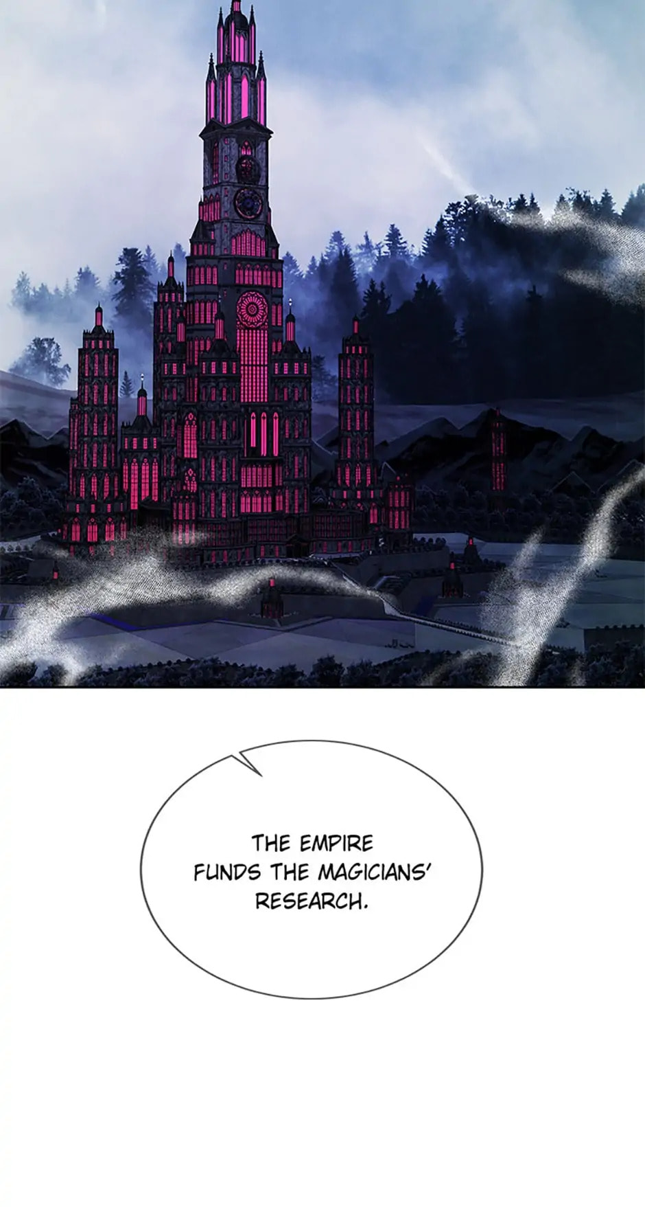 Lady Isabella's Path to Happiness Chapter 31 page 48 - 