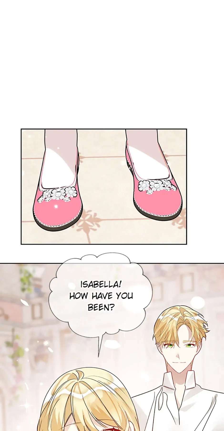 Lady Isabella's Path to Happiness Chapter 31 page 52 - 