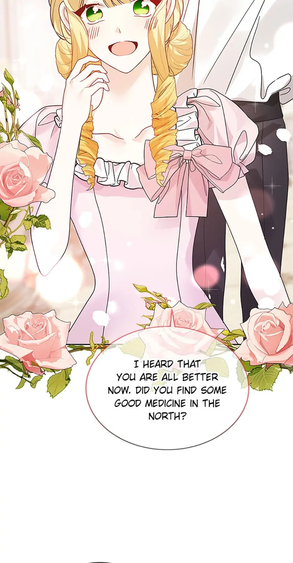 Lady Isabella's Path to Happiness Chapter 31 page 53 - 