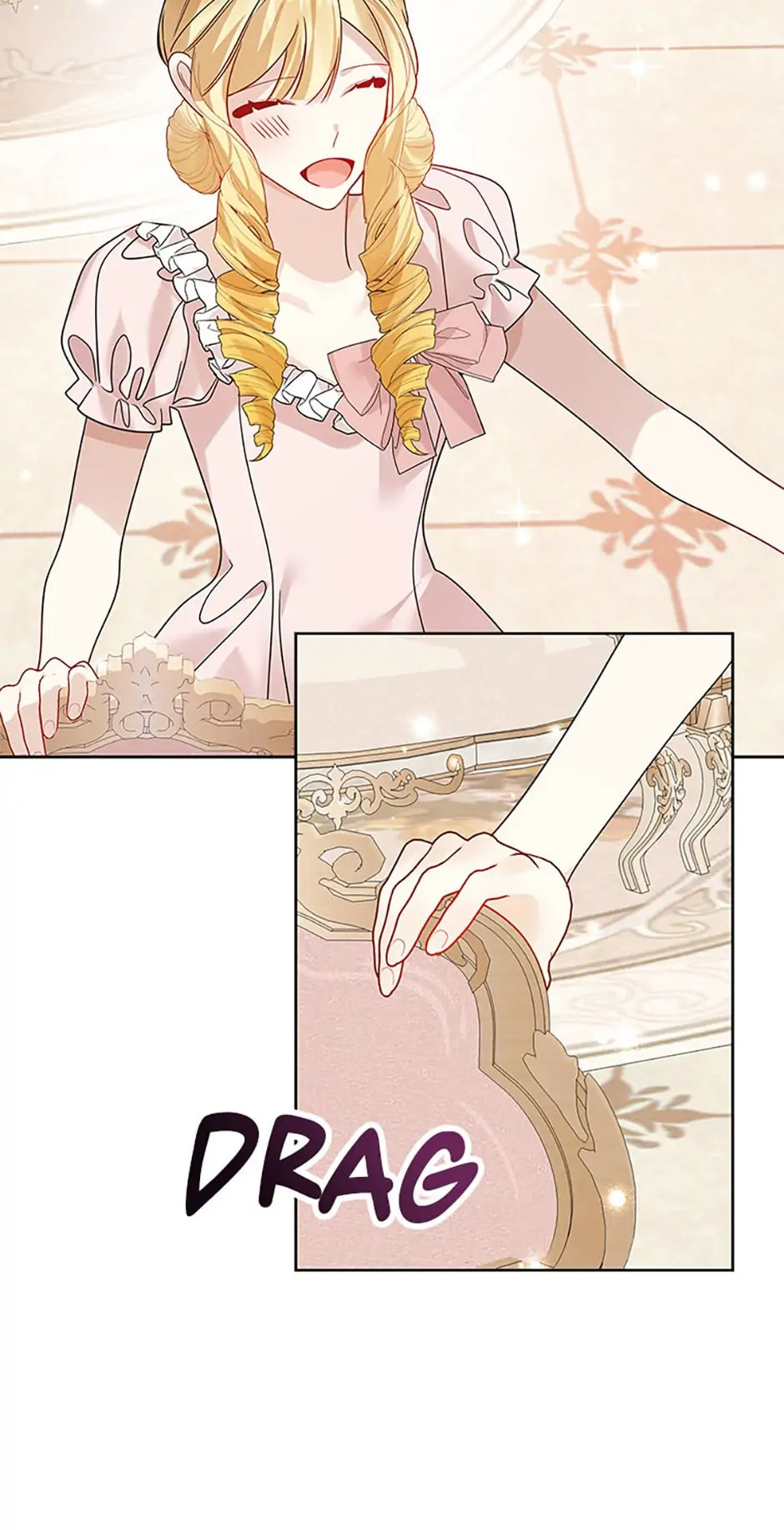 Lady Isabella's Path to Happiness Chapter 31 page 58 - 