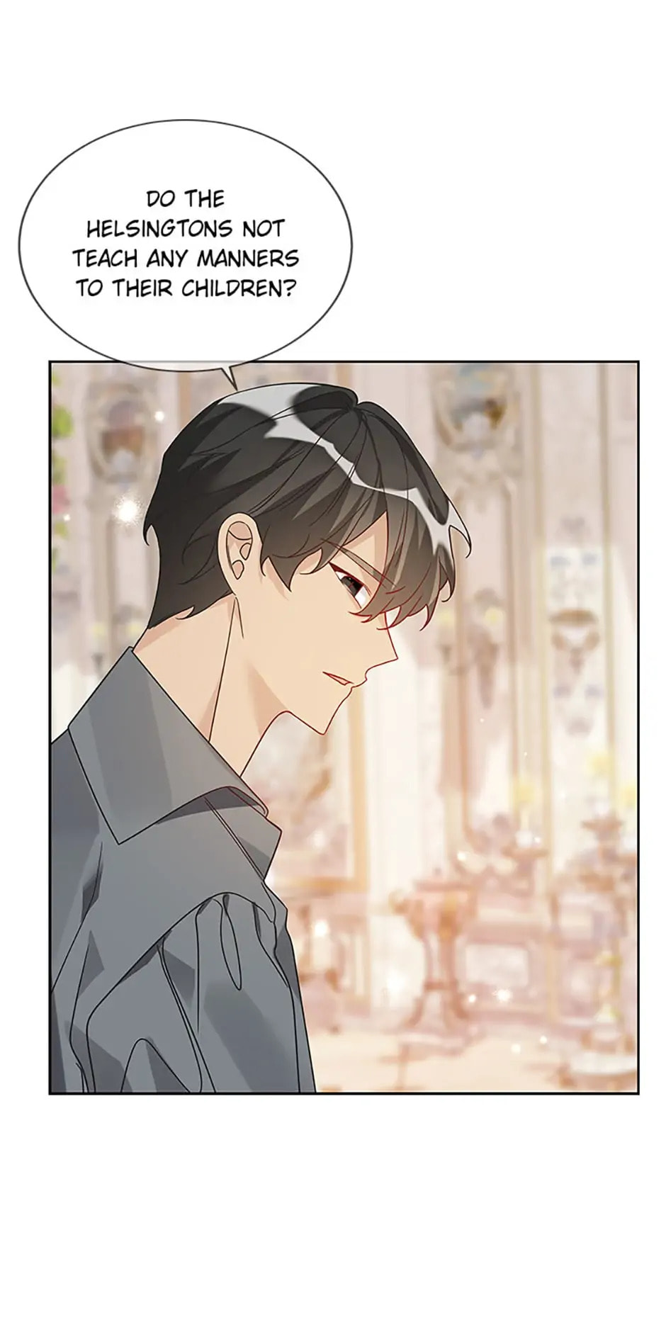 Lady Isabella's Path to Happiness Chapter 31 page 59 - 